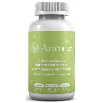     Artennua (caixa 90 cápsulas) 400mg
