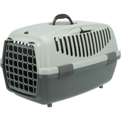     Transportadora"Be Eco Capri 1"32x31x48cm (Antracite/Cinza-Verde)
