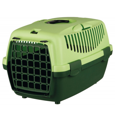     Transportadora"Capri 1"(XS) 32x31x48cm (Verde Esc/Verde Lima) TX39814
