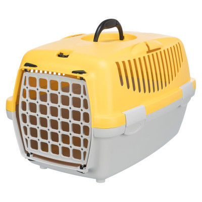     Transportadora"Capri 1"(XS) 32x31x48cm (Amarela) TX39816
