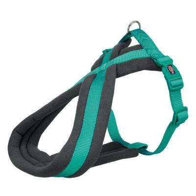     Peitoral "Premium Touring" (M) 45.80CM/25MM (Turquesa) TX203912
