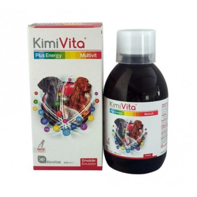     Kimi Vita Emulsao 250ml

