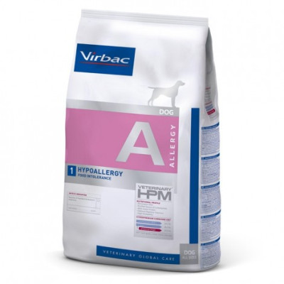     HPM Dog A1 Hypoallergy 3kg
