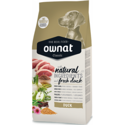     Ownat Classic Duck Dog 12Kg
