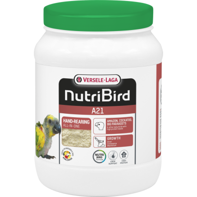     Nutribird A21 800g
