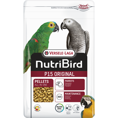     Nutribird P15 Original 3kg
