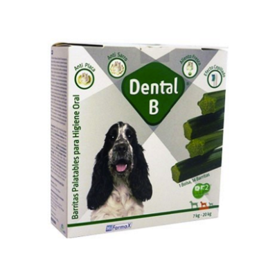     Dental B 7kg a 20kg (14 unid)
