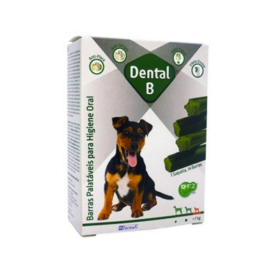     Dental B barras - 7kg (14 unid)
