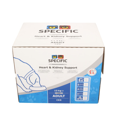     Specific CKD Kidney Support 12kg
