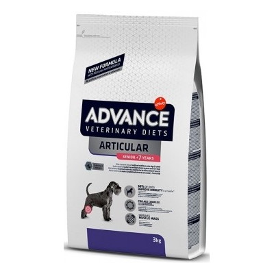     Advance Vet Dog Articular Care +7anos 3Kg
