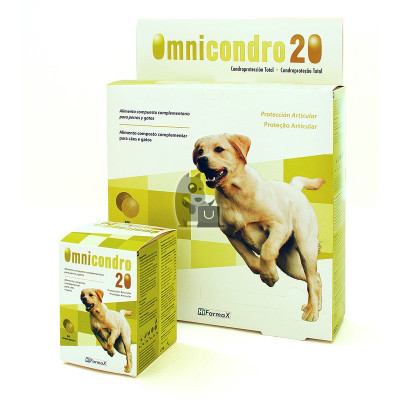     Omnicondro 20 (caixa de 60cp)
