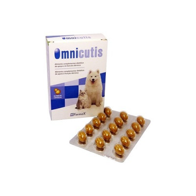     Omnicutis capsulas (caixa 30cp)
