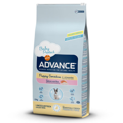     Advance Dog Puppy Sensitive 12Kg
