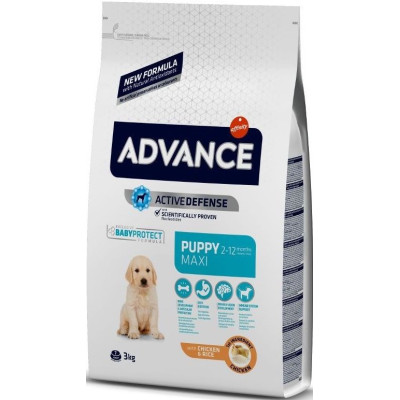     Advance Dog Maxi Puppy 3Kg
