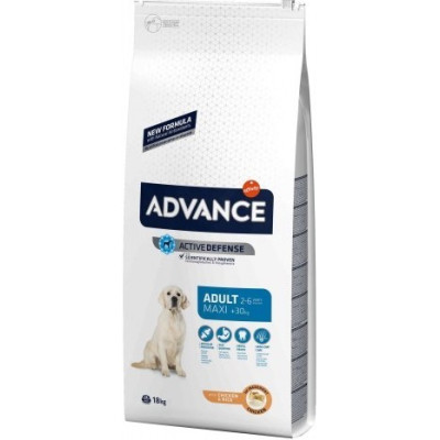     Advance Dog Maxi Adult 14Kg
