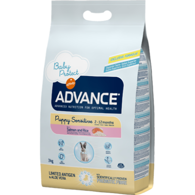     Advance Dog Puppy Sensitive 3Kg
