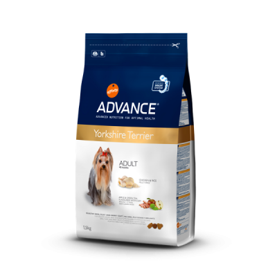     Advance Dog Yorkshire Terrier 1,5Kg
