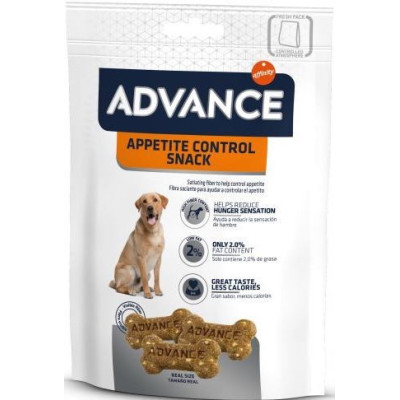     Advance Dog Snacks Appetite Control 150g (biscoito)
