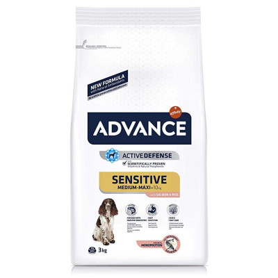     Advance Dog Sensitive 12Kg
