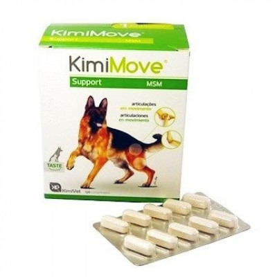     Kimi Move Caixa de 120 Comp
