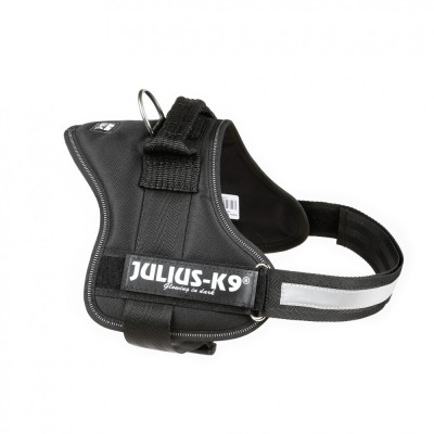     Peitoral JULIUS-K9 (0/M) 58-76 CM PRETO TX150301
