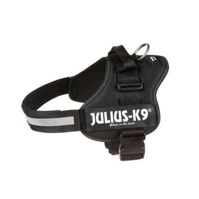     Peitoral JULIUS-K9 (1-L) 66-85 CM VERMELHO TX150403
