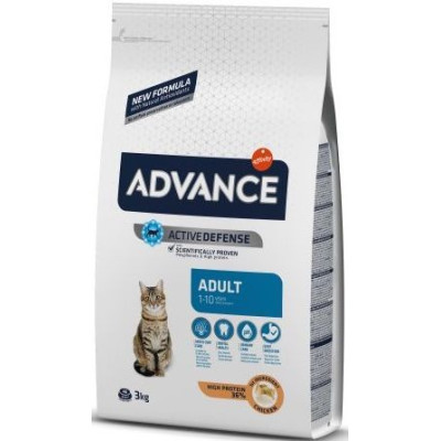    Advance cat Adult Chicken & Rice3Kg
