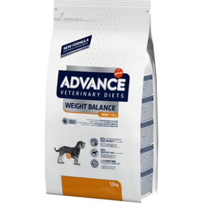     Advance Vet dog Weight Balance Mini 1,5Kg
