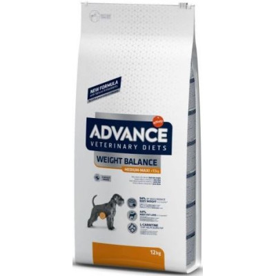     Advance Vet dog Weight Balance Medium/Maxi 3Kg

