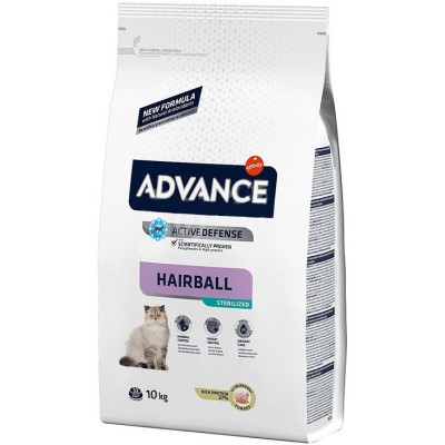     Advance Cat Sterilized Hairball 1,5kg
