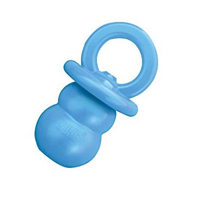     Kong Puppy Binkie Medium (Azul) (KP27E)
