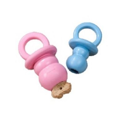     Kong Puppy Binkie Medium (Rosa) (KP27E)
