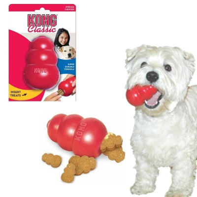     Kong Classic Small (T3E)
