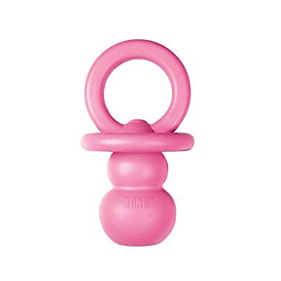     Kong Puppy Binkie Small (Rosa) (KP37E)
