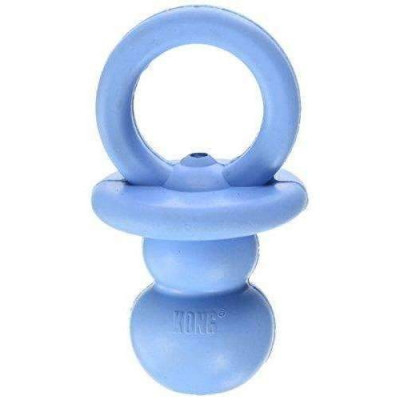     Kong Puppy Binkie Small (Azul) (KP37E)
