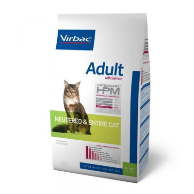     HPM Cat Adult Neutered 1,5kg
