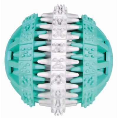     Dentafun Borracha-"Bola"c/ Menta 7 cm
