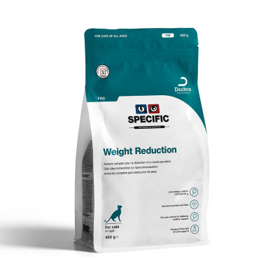     Specific FRD Weight Red 400g
