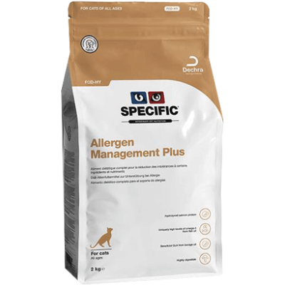     Specific FOD-HY Allergg M plus 2Kg
