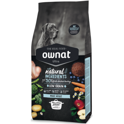     Ownat Ultra Maxi Adult Dog 14kg
