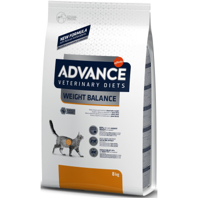     Advance vet cat Weight balance 1,5 kg
