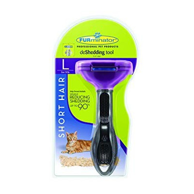     Furminator Cat Short Hair M/L
