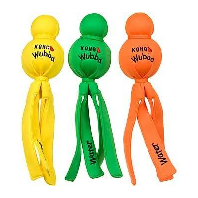     Kong Wubba Wet Large (WW1E) Laranja

