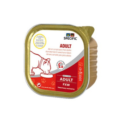     Specific FXW Adult 100gr
