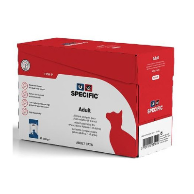     Specific FXW-P Adult 85gr
