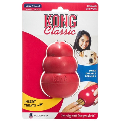     Kong Classic Large (T1E)
