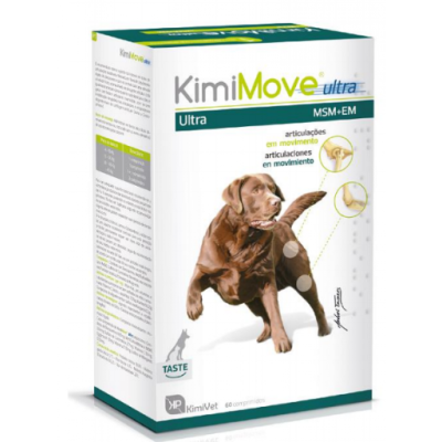     Kimi Move Ultra (Caixa 60 Comprimidos)
