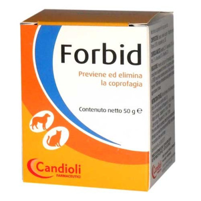     Forbid Pó 50gr
