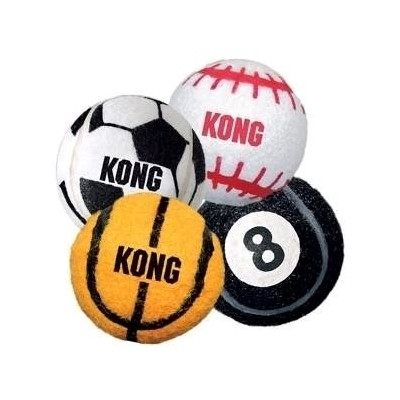     Kong Sport Balls Large- 2PÇS (ABS1E)
