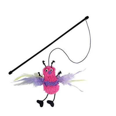     Kong Cat Teaser Feather - Borboleta (CAT41E)
